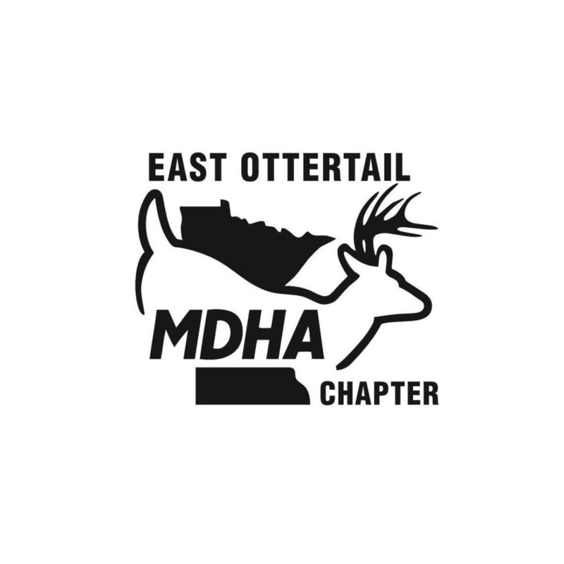 logo for East Ottertail MDHA Chapter